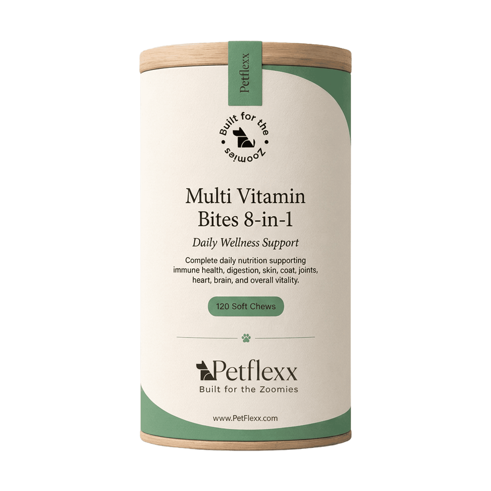 Multi Vitamin Bites 8-in-1