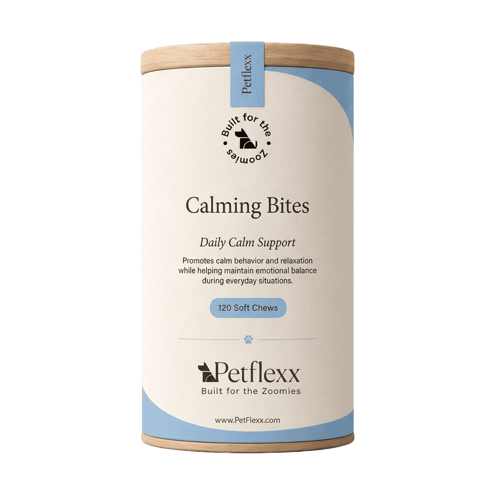 PetFlexx Calming Bites